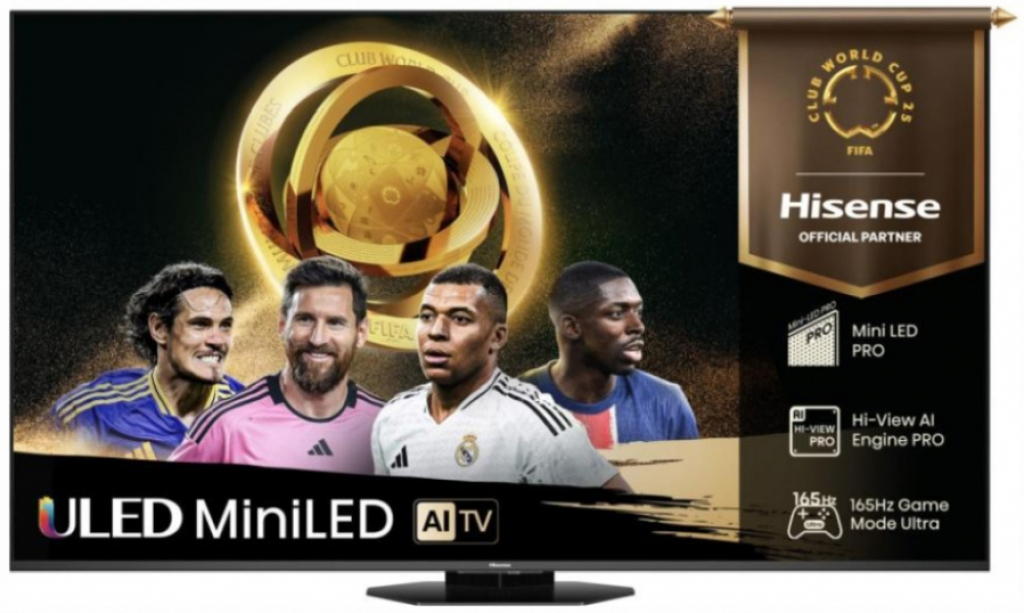 Телевизор Hisense 55U8Q