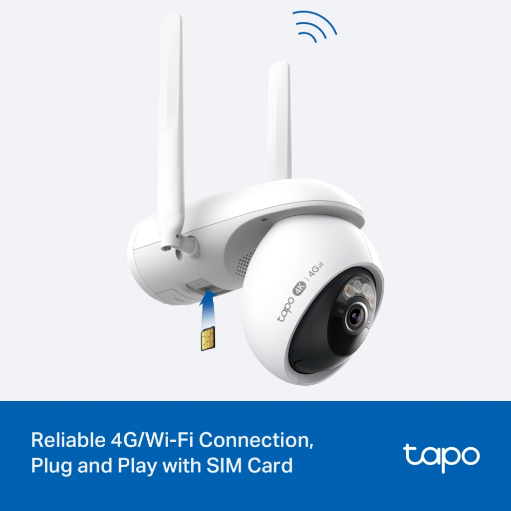 Камера TP-Link Tapo C665G KIT