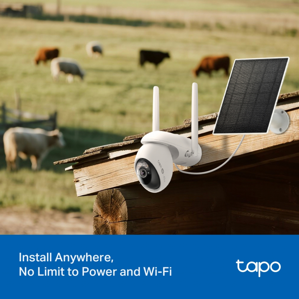 Камера TP-Link Tapo C665G KIT