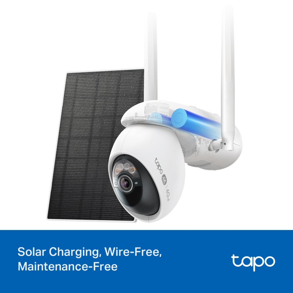 Камера TP-Link Tapo C665G KIT