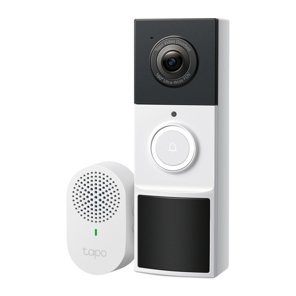 Smart звънец TP-Link Tapo D210