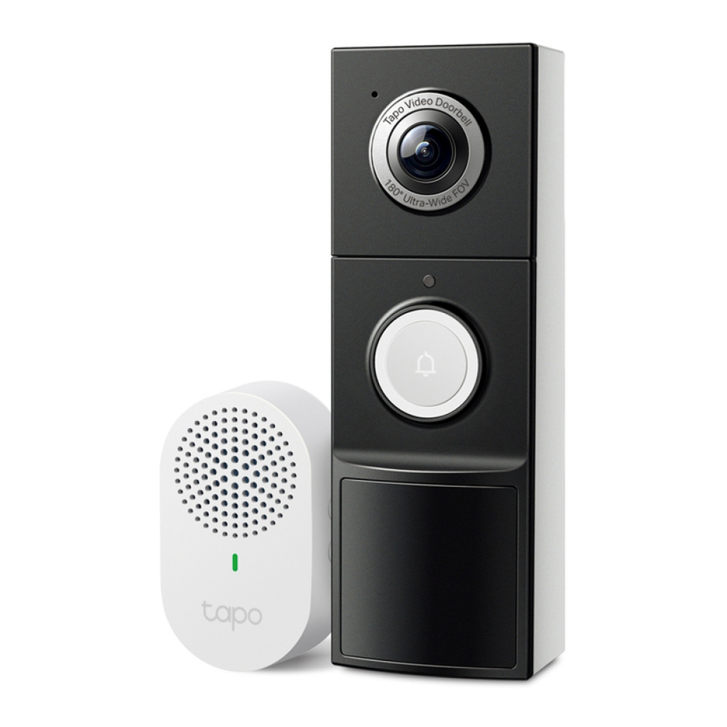 Smart звънец TP-Link Tapo D235