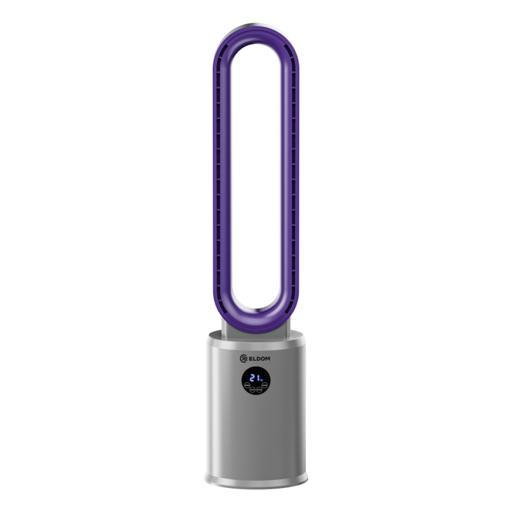 Вентилатор ELDOM FFC- SILVER 55W