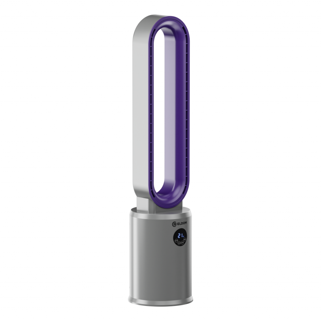 Вентилатор ELDOM FFC- SILVER 55W