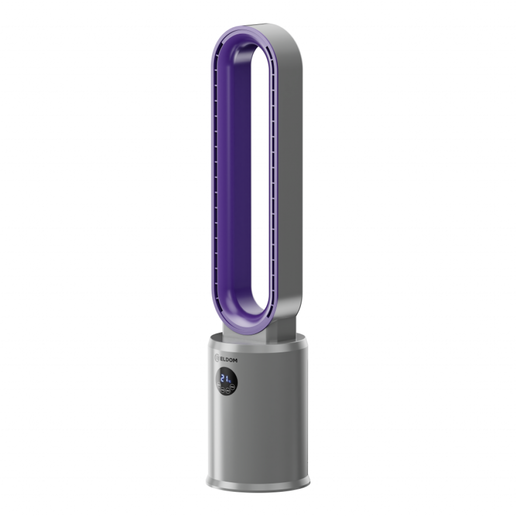 Вентилатор ELDOM FFC- SILVER 55W