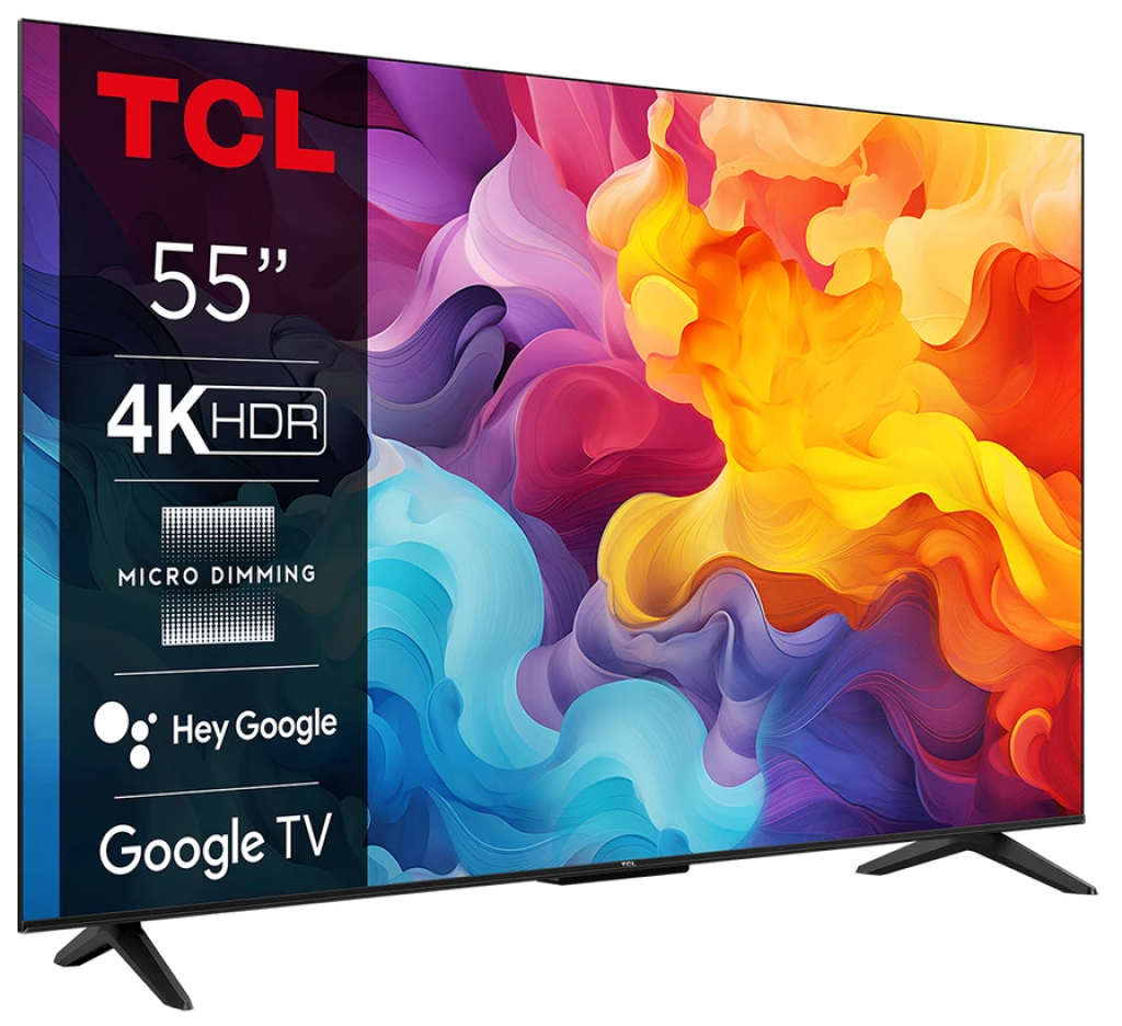 Телевизор TCL LED 55P6K