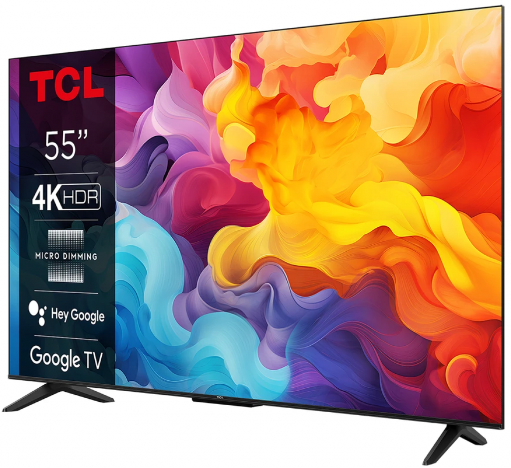 Телевизор TCL LED 55P6K