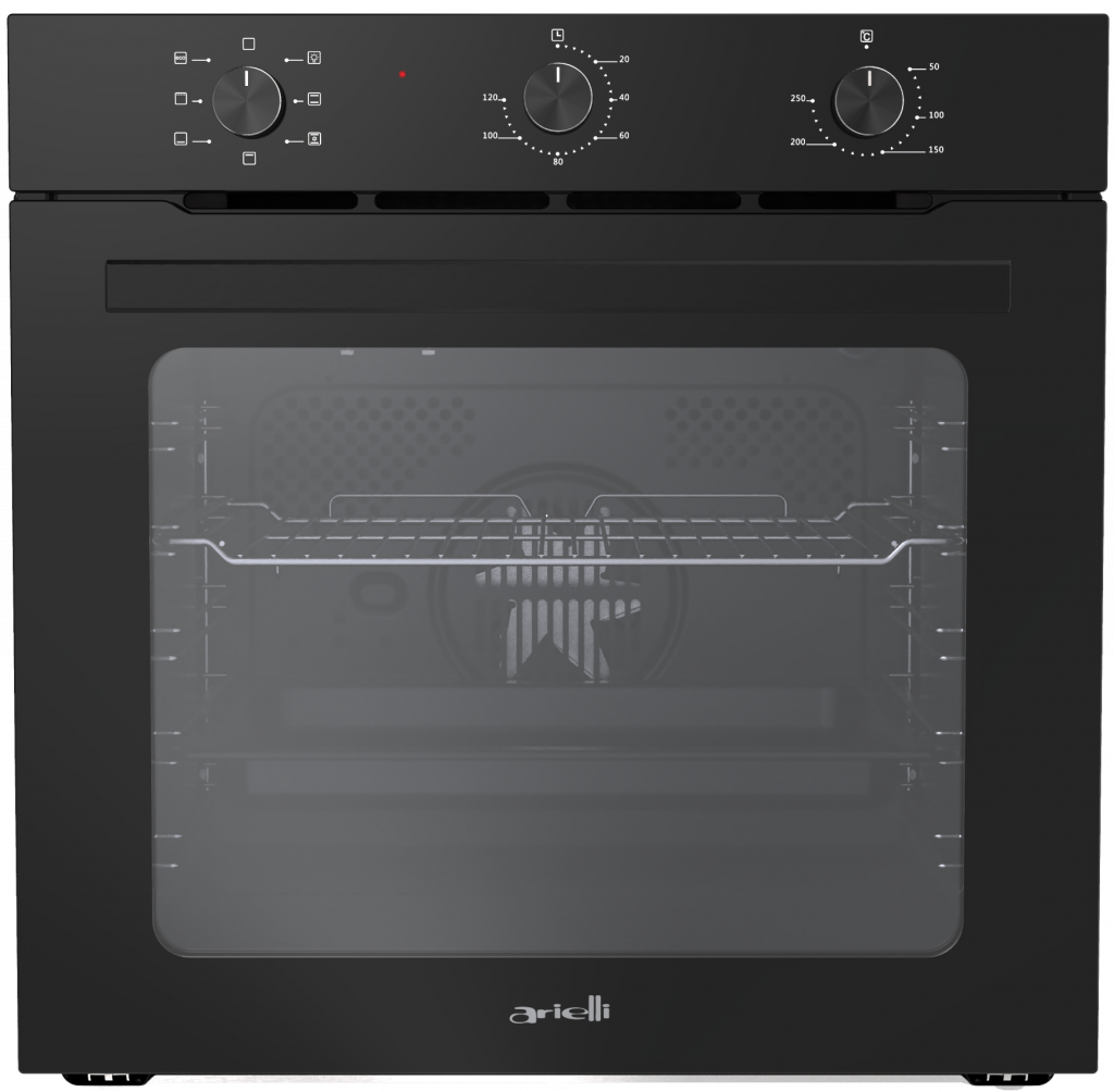 Фурна за вграждане ARIELLI AME-775BL