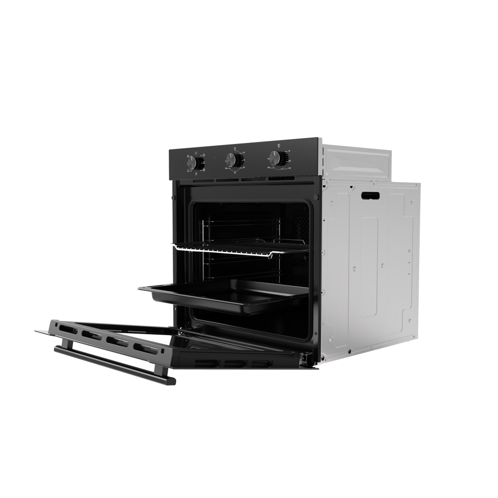 Фурна за вграждане ARIELLI AME-775BL
