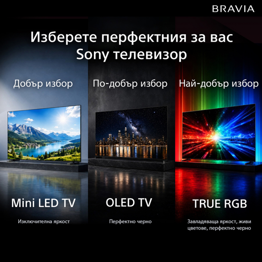 Телевизор Sony BRAVIA 7 II K65XR75M2PB