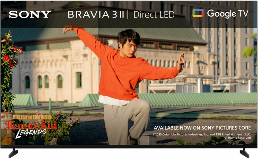 Телевизор Sony BRAVIA 3 II K75XR35M2PB
