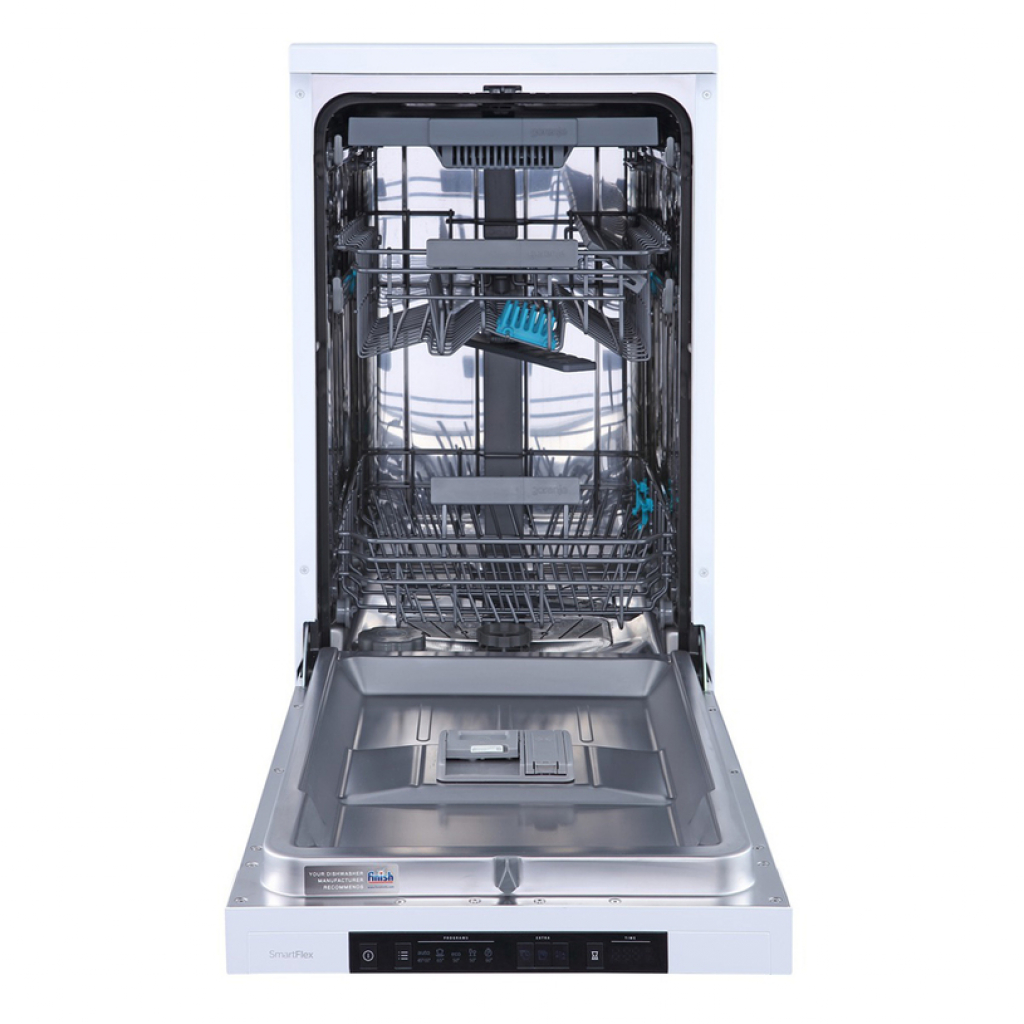 Съдомиялна 45см Gorenje GS543D15W
