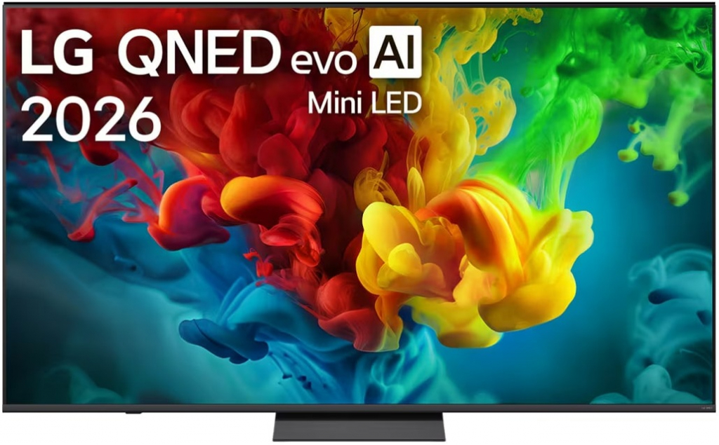 Телевизор LG LED 85QNED83B3А