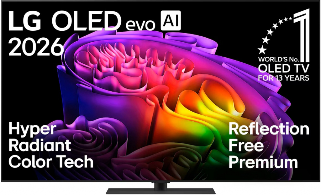 Телевизор LG OLED 55G63LS