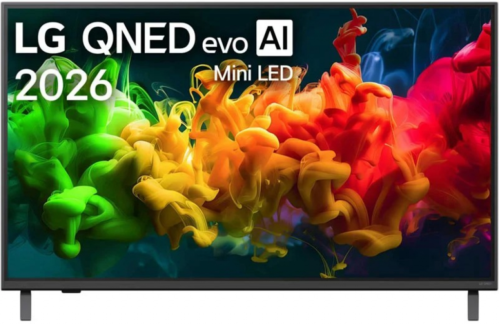Телевизор LG LED 50QNED81B3C