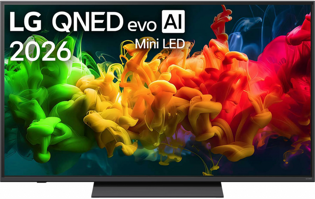 Телевизор LG LED 55QNED81B3A