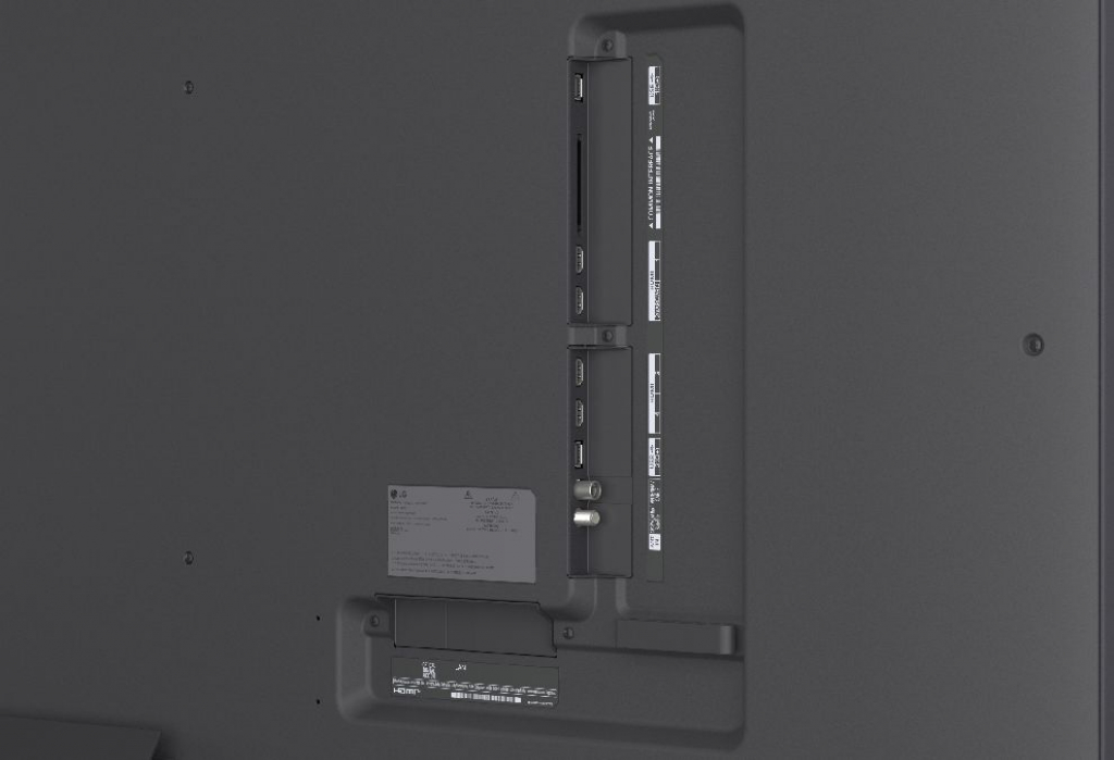 Телевизор LG LED 55QNED86B3B