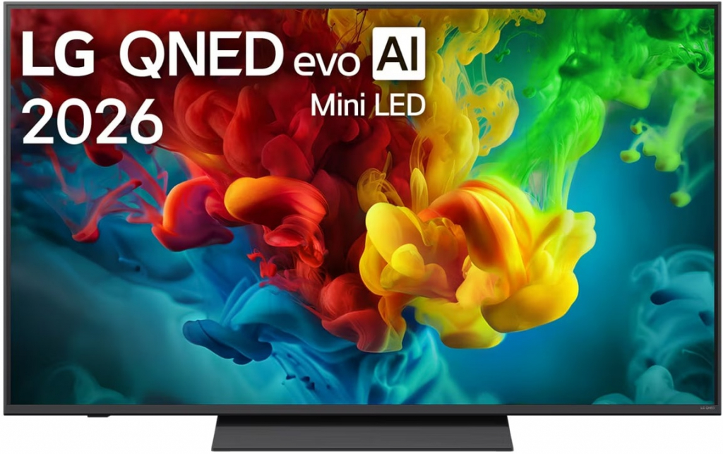 Телевизор LG LED 55QNED83B3A
