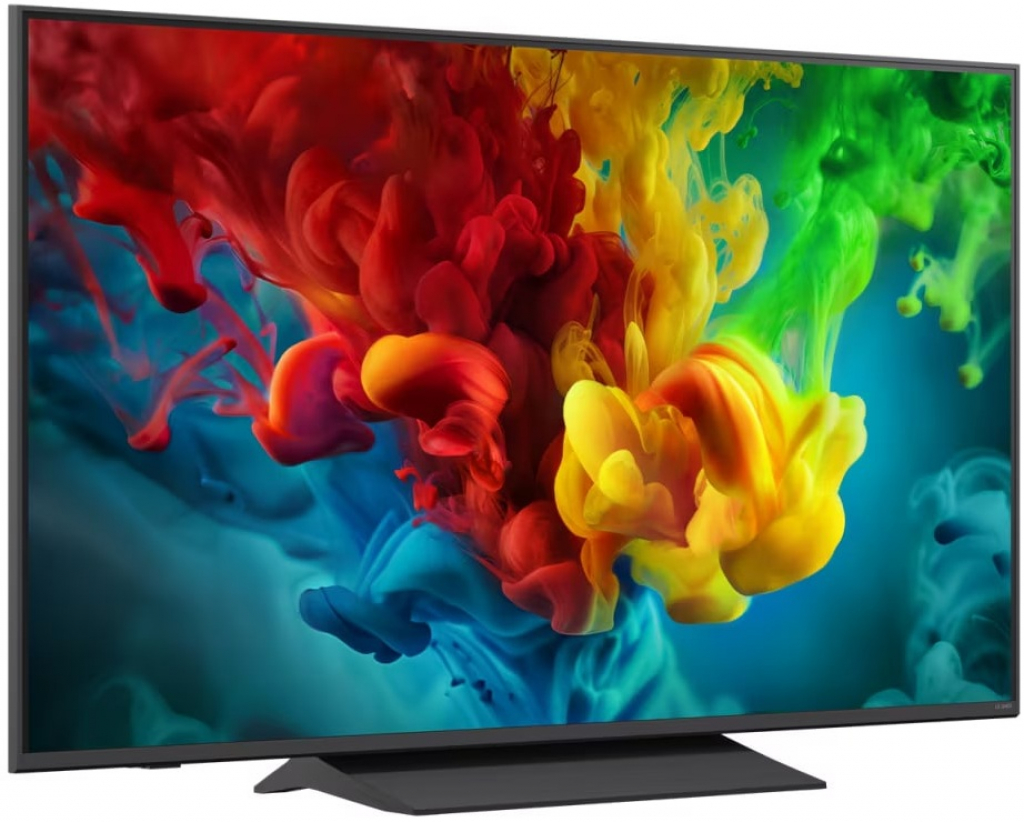 Телевизор LG LED 55QNED83B3A