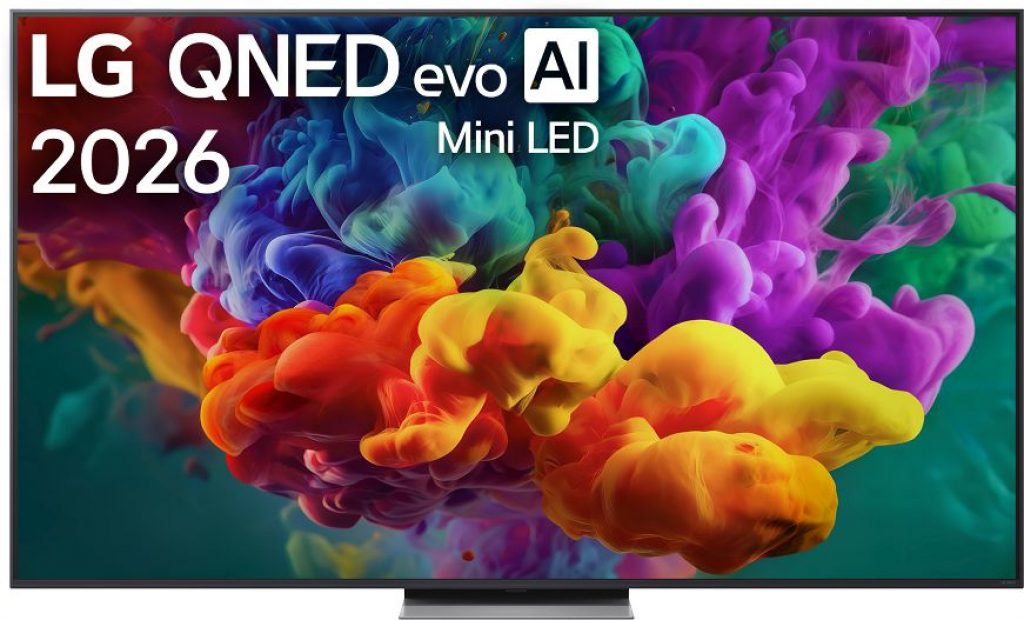 Телевизор LG LED 86QNED86B3B