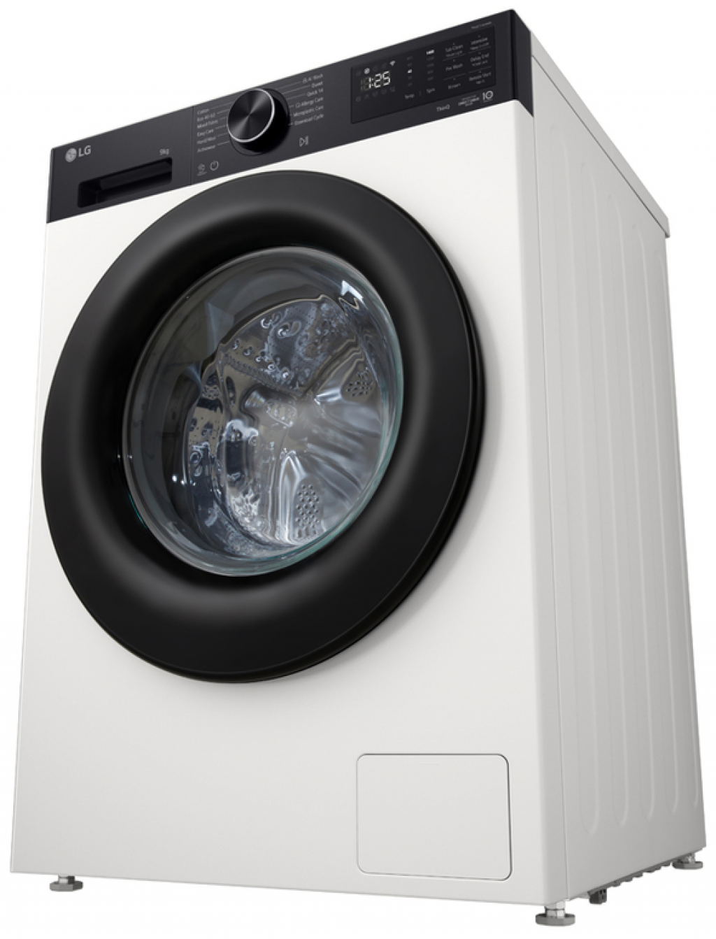 Пералня LG F4X5N09NHKP
