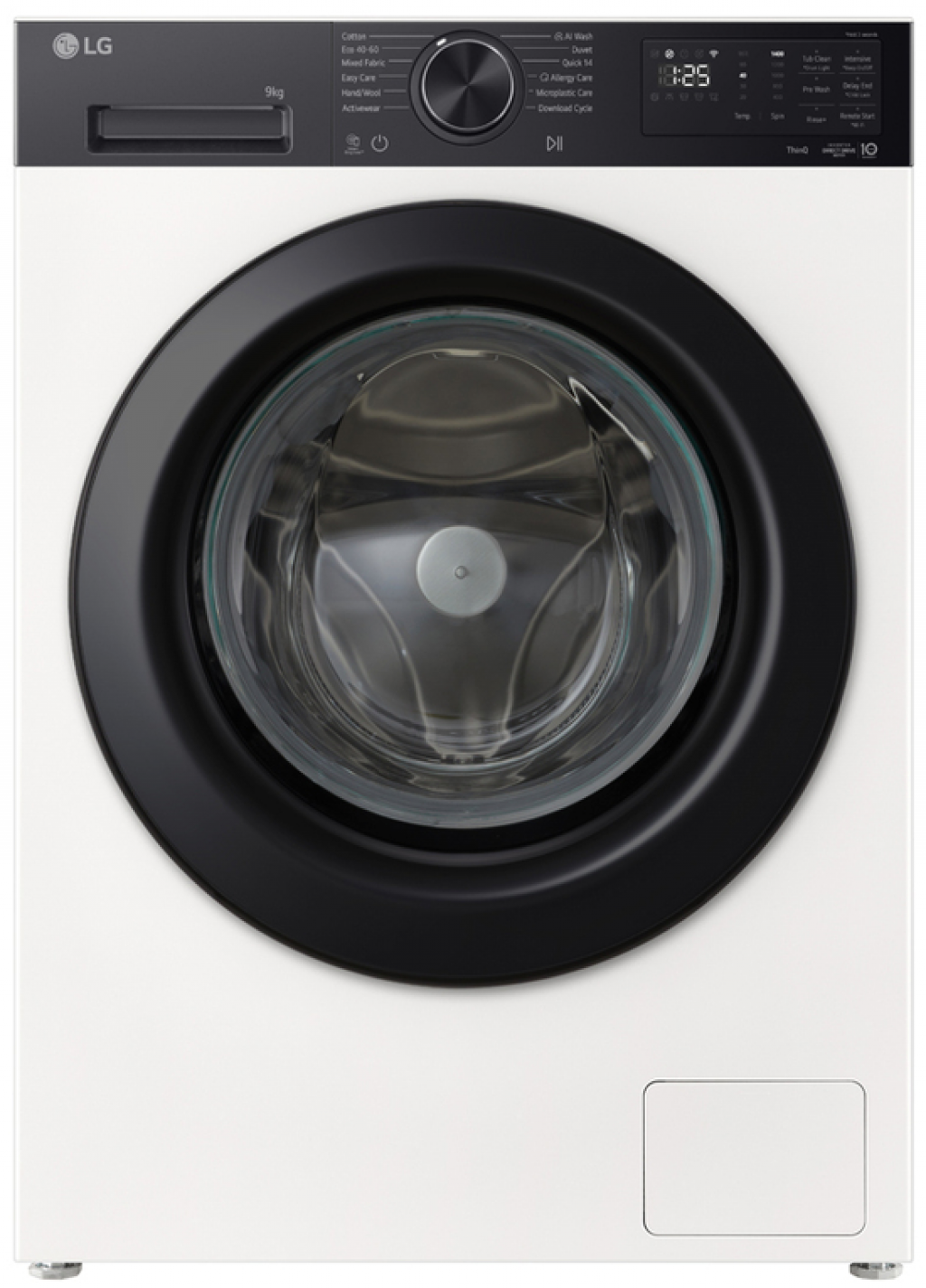 Пералня LG F4X5N09NHKP