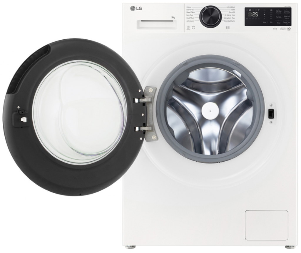 Пералня LG F4X5N09NWK