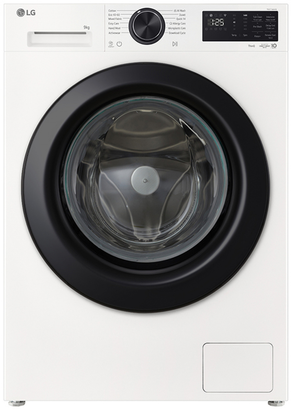 Пералня LG F4X5N09NWK
