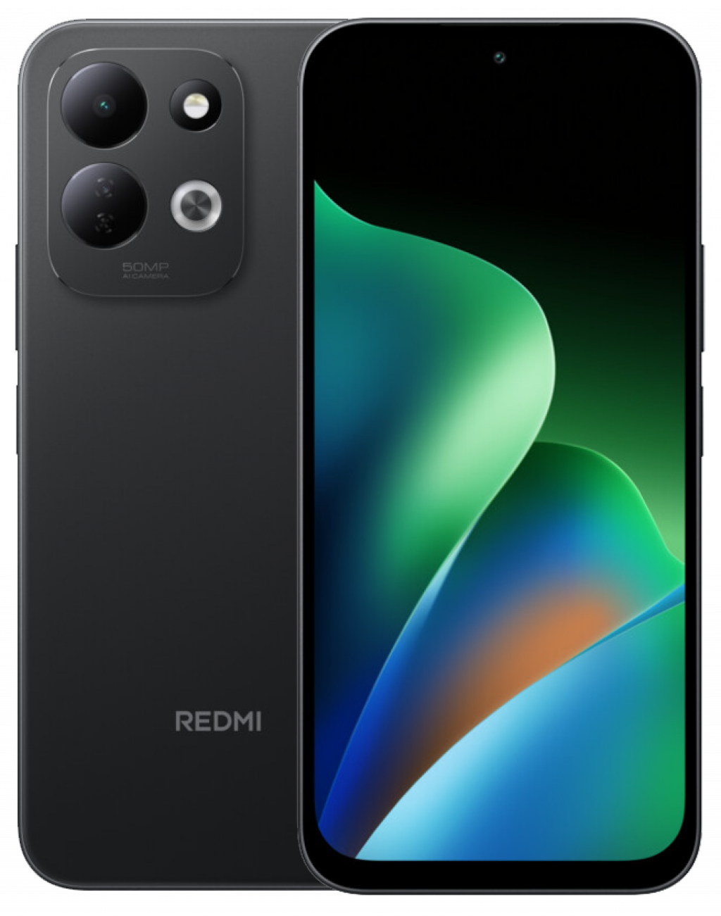 Смартфон Xiaomi Redmi 17 4/128GB Black