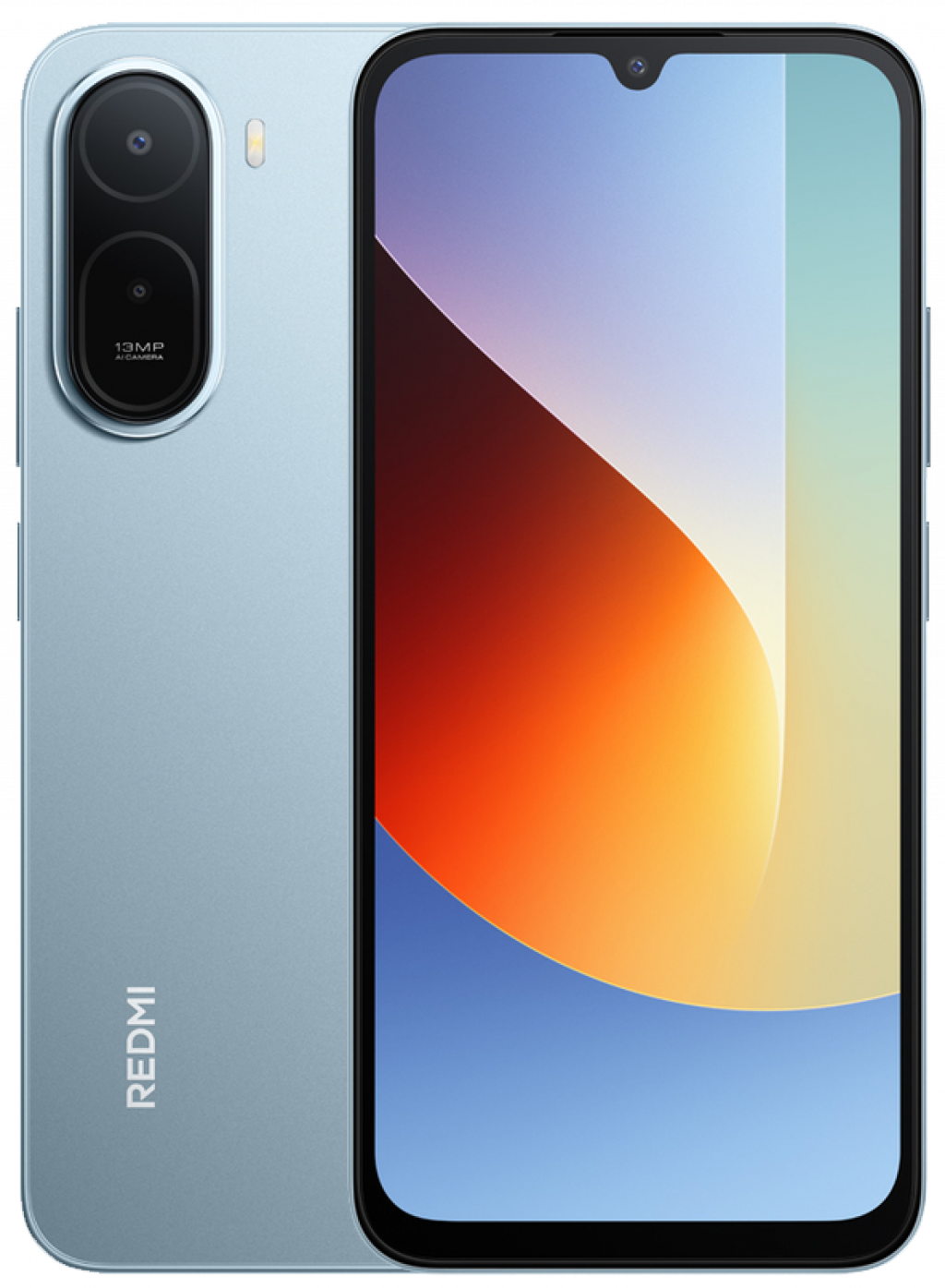 Смартфон Xiaomi Redmi A7 Pro 4/128GB Mist Blue
