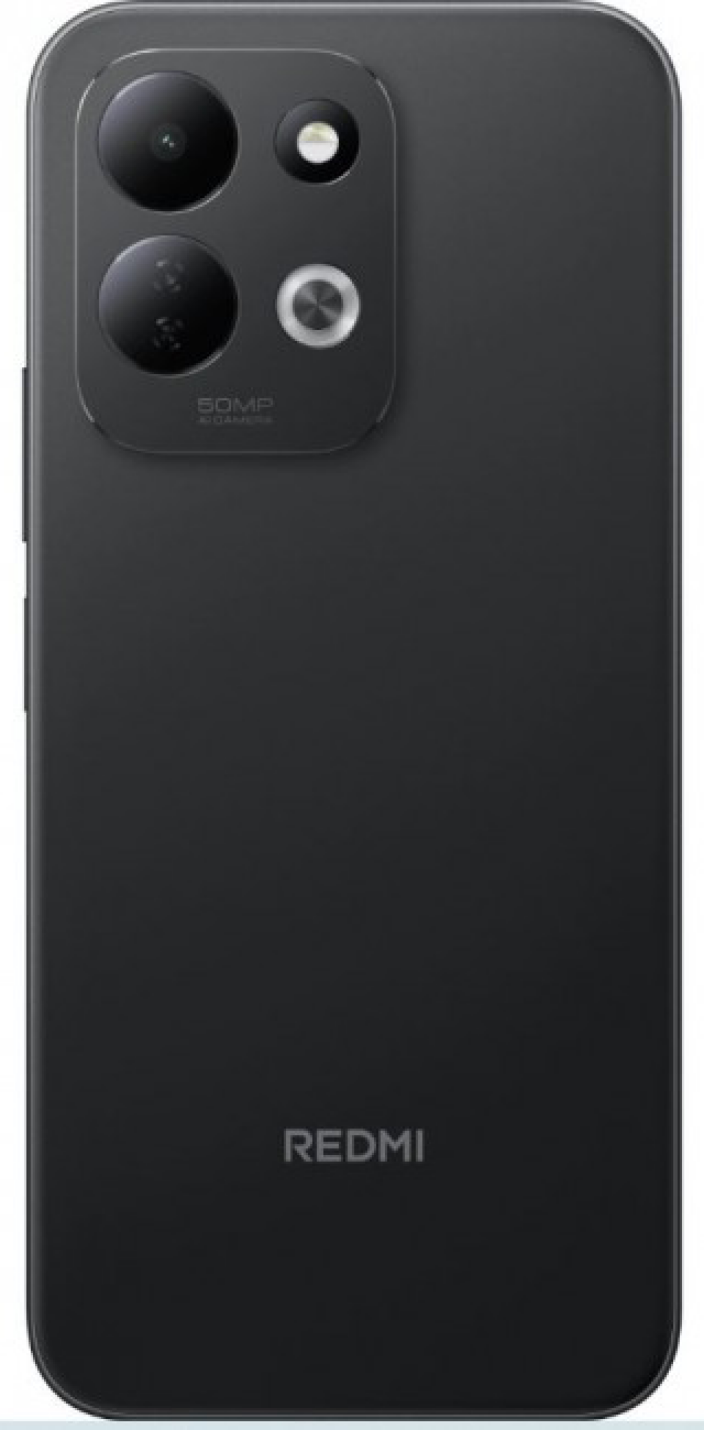 Смартфон Xiaomi Redmi 17 4/256GB Black