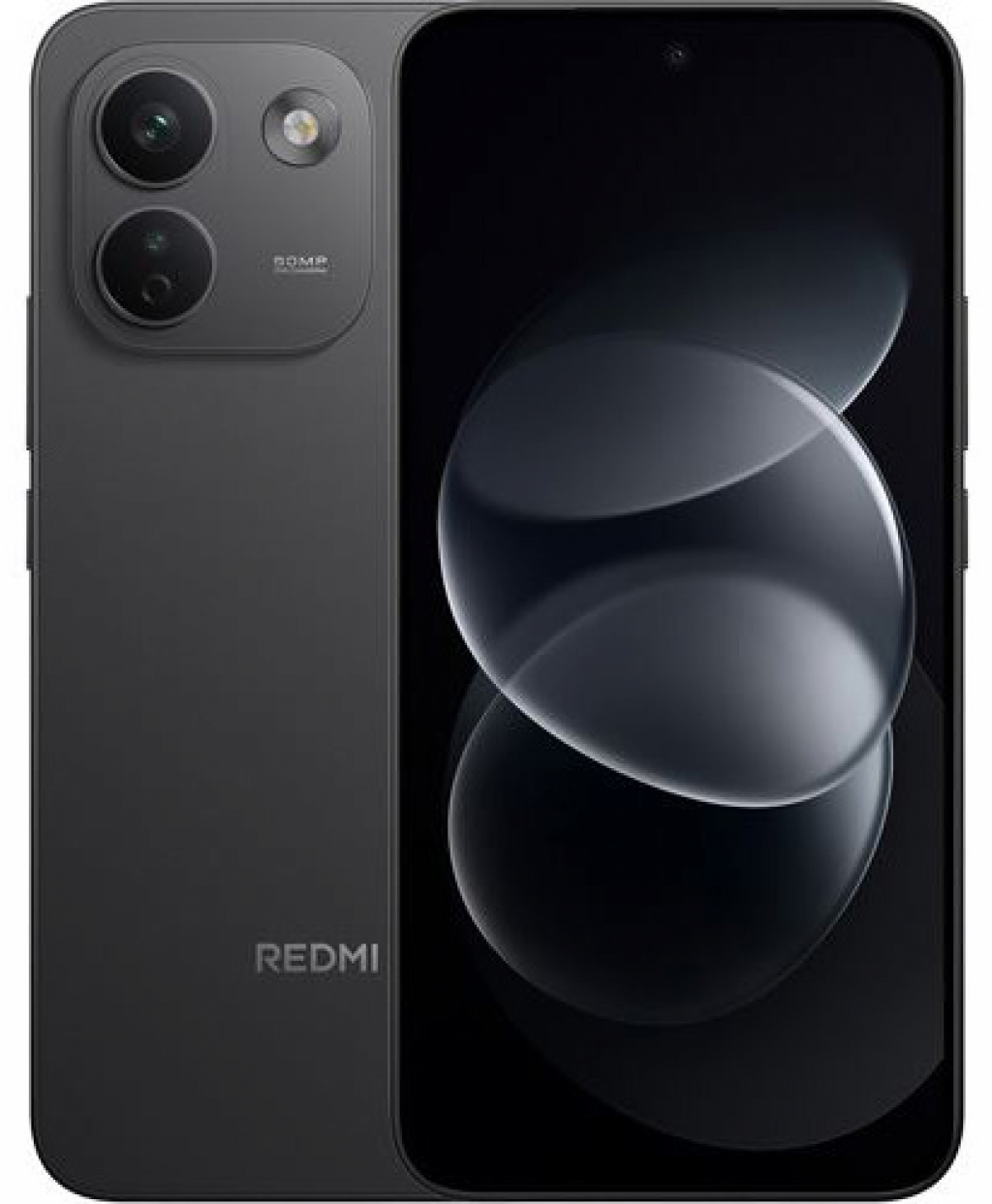 Смартфон Xiaomi Redmi Note 17 Pro MAX 5G 8/256GB Black	