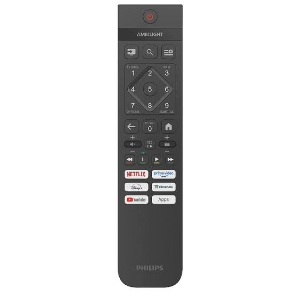 Телевизор Philips 32PQS6901/12