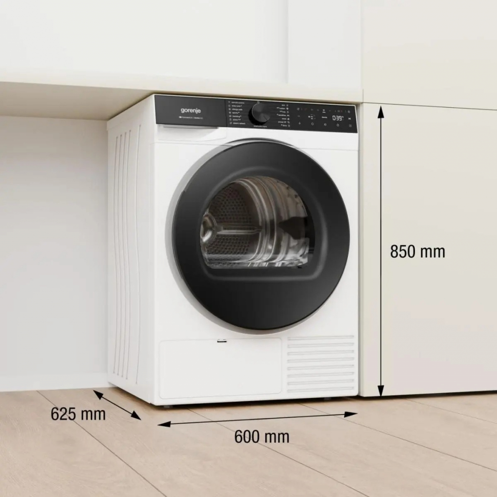 Сушилня Gorenje DG69CPS