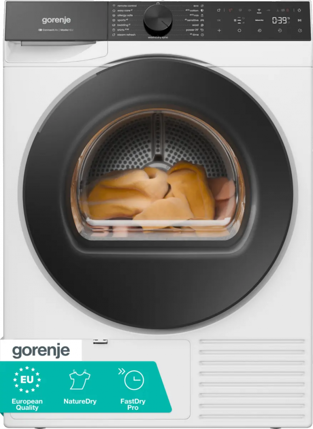 Сушилня Gorenje DG69CPS