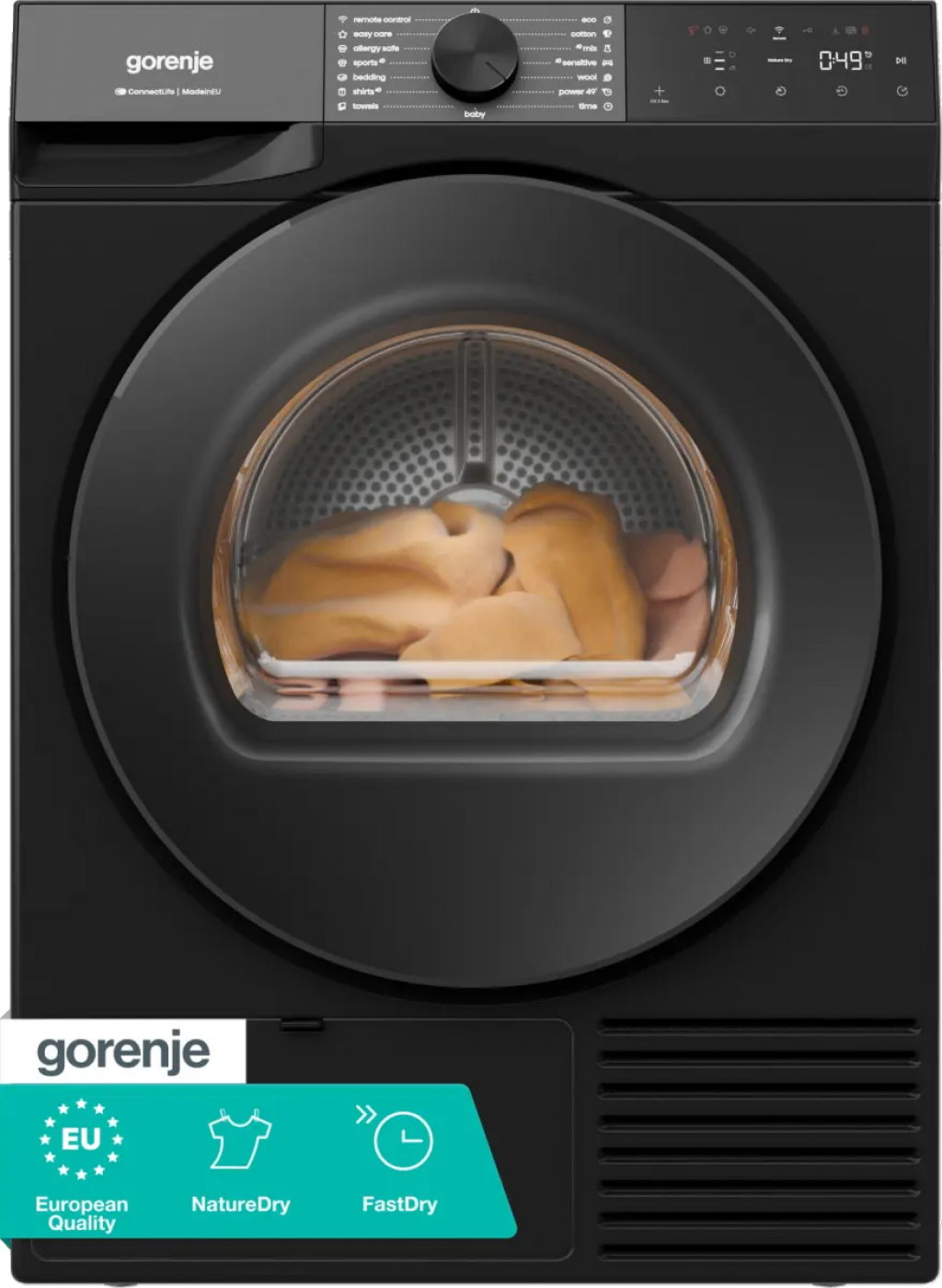 Сушилня Gorenje DG48DB