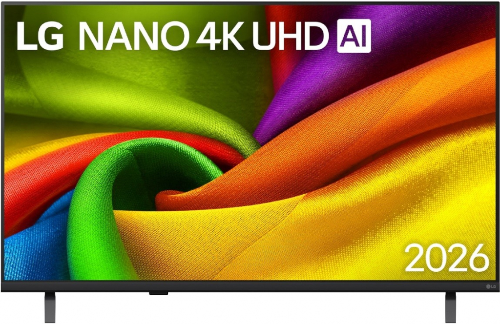 Телевизор LG LED 43NU850B3LA