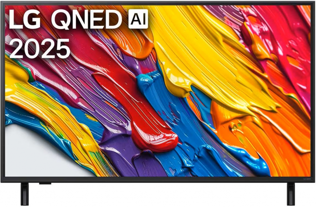 Телевизор LG LED 43QNED82A3B