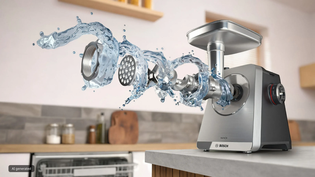 Месомелачка Bosch MFWS860M
