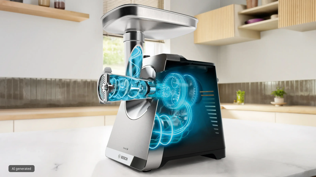 Месомелачка Bosch MFWS860M