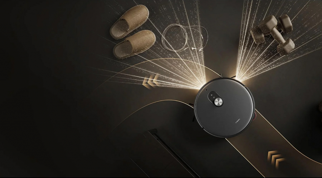 Прахосмукачка Xiaomi Robot Vacuum 6 Max BHR08V2EU