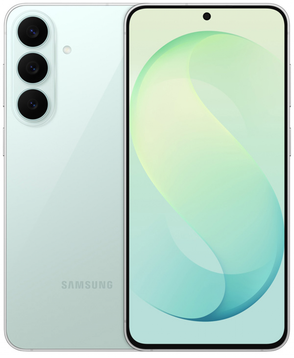 Смартфон Samsung SM-S741 GALAXY S26 FE 8/256GB Pistachio