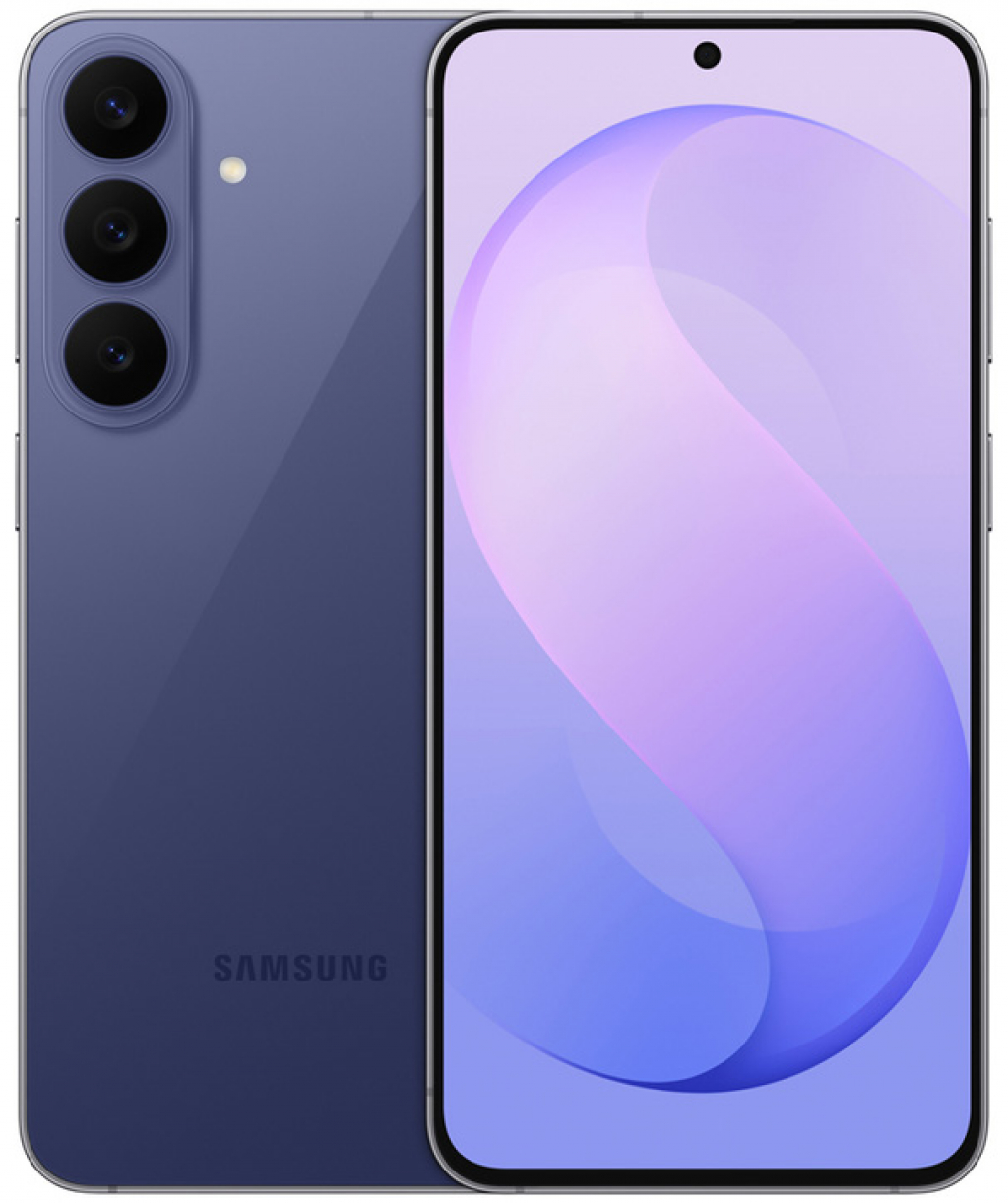 Смартфон Samsung SM-S741 GALAXY S26 FE 8/128GB Blueberry