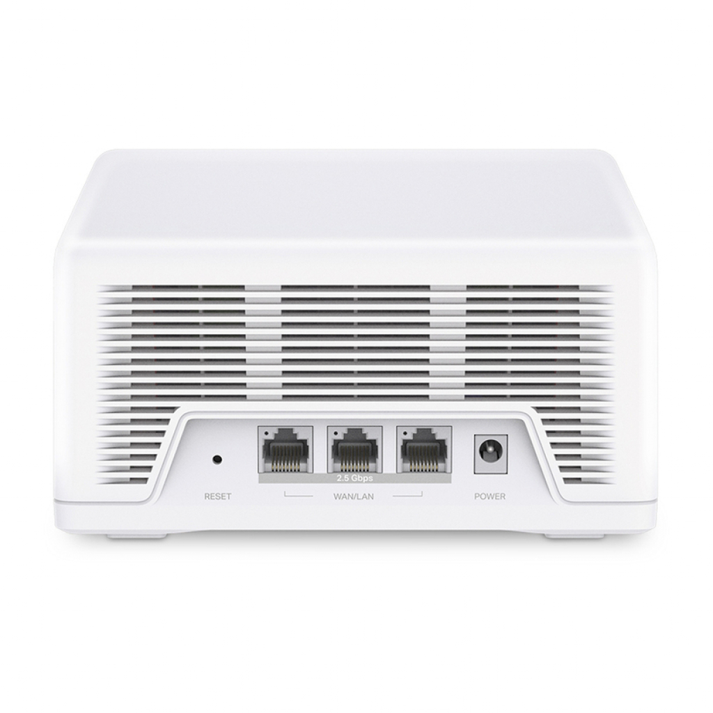 Мрежови адаптор MERCUSYS Halo H47BE 2-pack, mesh