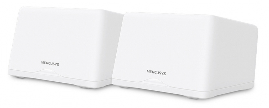 Мрежови адаптор MERCUSYS Halo H47BE 2-pack, mesh