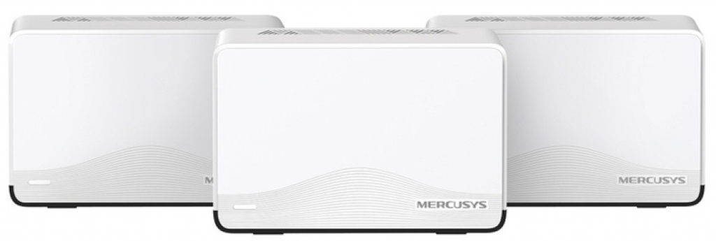 Мрежови адаптор MERCUSYS Halo H27BE 3-pack, mesh