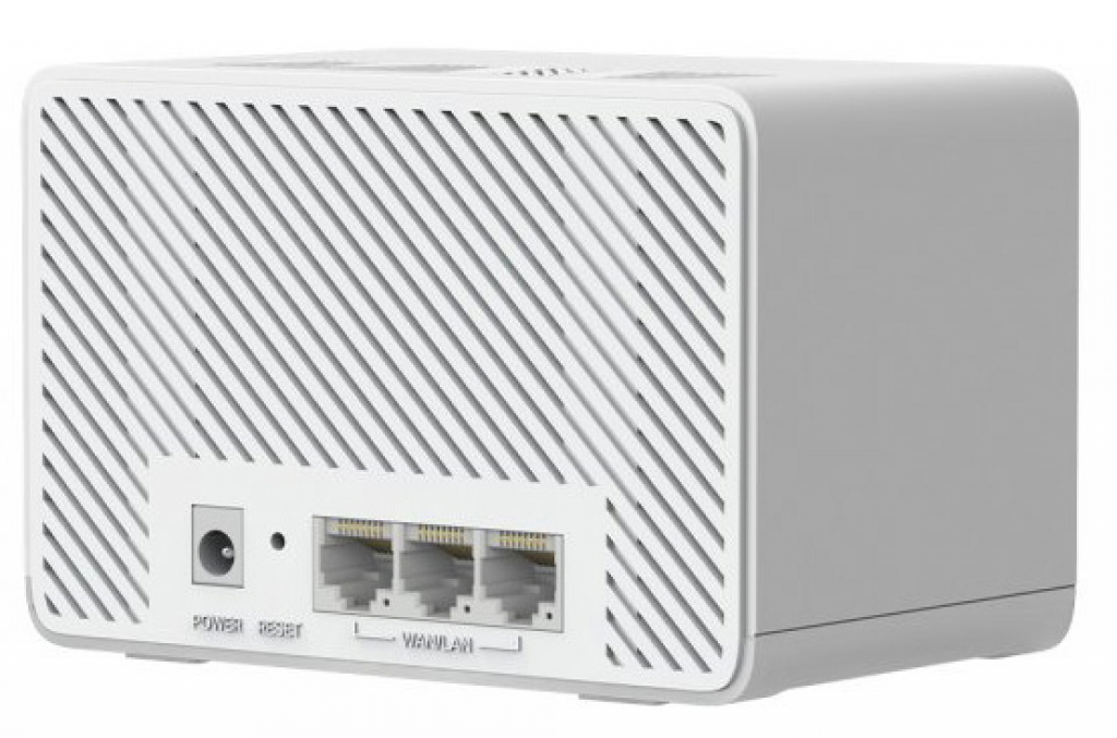 Мрежови адаптор MERCUSYS Halo H25BE 3-pack, mesh