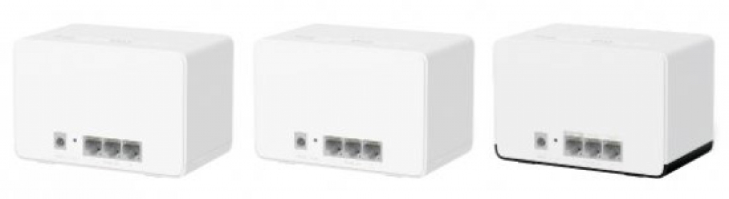 Мрежови адаптор MERCUSYS Halo H85X 3-pack, mesh