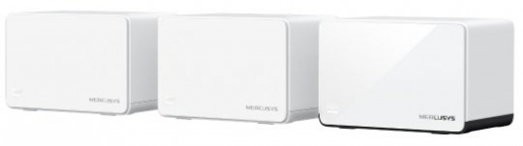 Мрежови адаптор MERCUSYS Halo H85X 3-pack, mesh