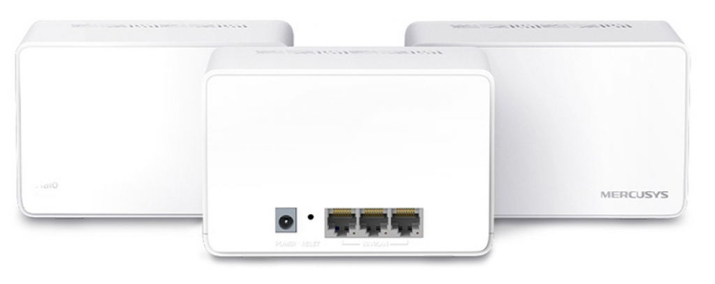 Мрежови адаптор MERCUSYS Halo H80X 3-pack, mesh